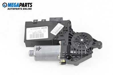 Motor macara geam for Peugeot 307 Station Wagon (03.2002 - 12.2009), 5 uși, combi, position: dreaptă - fața, № 9637130480