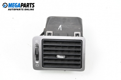 Fantă de aer încălzire for Peugeot 307 Station Wagon (03.2002 - 12.2009)