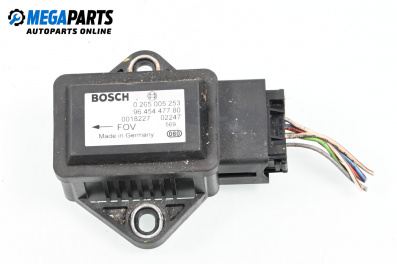 ESP sensor for Peugeot 307 Station Wagon (03.2002 - 12.2009), № Bosch 0265005253
