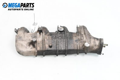 Intake manifold for Peugeot 307 Station Wagon (03.2002 - 12.2009) 2.0 HDI 110, 107 hp