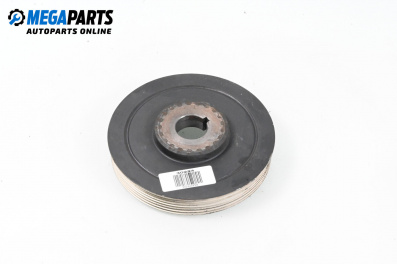 Damper pulley for Peugeot 307 Station Wagon (03.2002 - 12.2009) 2.0 HDI 110, 107 hp