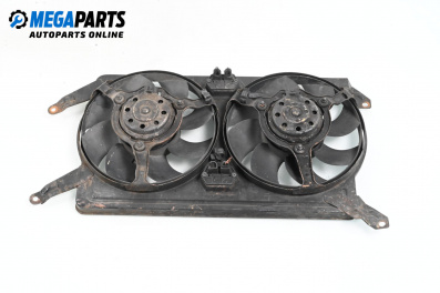 Cooling fans for Alfa Romeo 156 Sportwagon (01.2000 - 05.2006) 2.4 JTD (932B1B), 140 hp