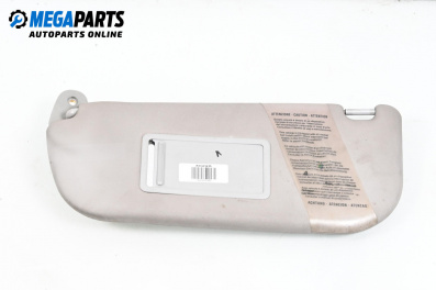 Parasolar for Alfa Romeo 156 Sportwagon (01.2000 - 05.2006), position: stânga