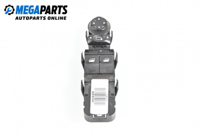 Window and mirror adjustment switch for Peugeot 308 Hatchback I (09.2007 - 12.2016)