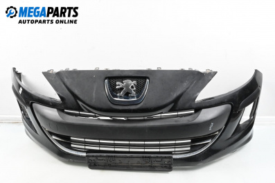 Frontstoßstange for Peugeot 308 Hatchback I (09.2007 - 12.2016), hecktür, position: vorderseite