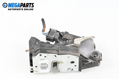 Schloss for BMW 3 Series E46 Sedan (02.1998 - 04.2005), position: links, vorderseite