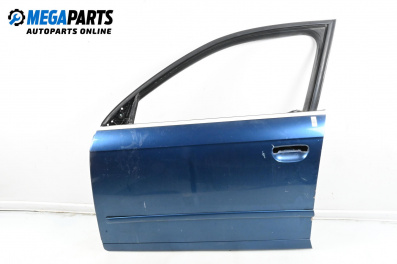 Door for Audi A4 Sedan B7 (11.2004 - 06.2008), 5 doors, sedan, position: front - left