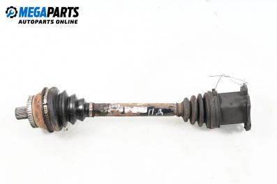 Driveshaft for Audi A4 Sedan B7 (11.2004 - 06.2008) 2.0 TDI 16V, 140 hp, position: front - right, automatic
