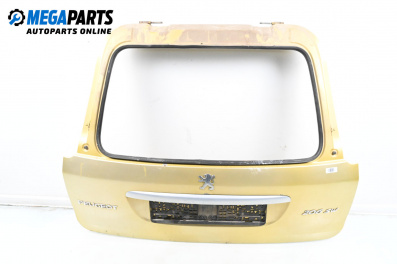 Boot lid for Peugeot 206 Station Wagon (07.2002 - ...), 5 doors, station wagon, position: rear