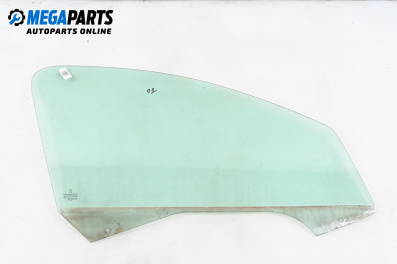 Window for Peugeot 206 Station Wagon (07.2002 - ...), 5 doors, station wagon, position: front - right