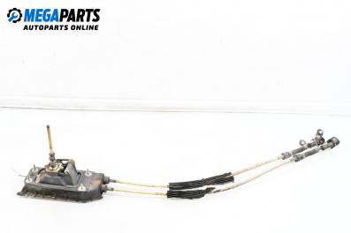 Shifter with cables for Skoda Fabia I Combi (04.2000 - 12.2007)