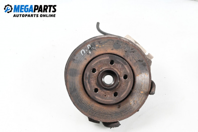 Knuckle hub for Skoda Fabia I Combi (04.2000 - 12.2007), position: front - right