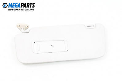 Sonnenblende for Subaru Forester SUV III (01.2008 - 09.2013), position: links