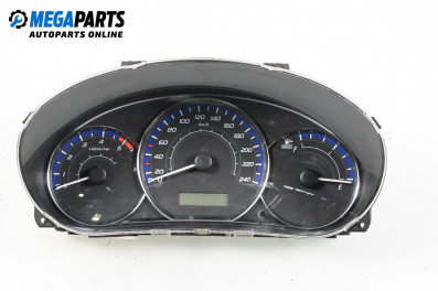 Instrument cluster for Subaru Forester SUV III (01.2008 - 09.2013) 2.0 D AWD (SHH), 147 hp
