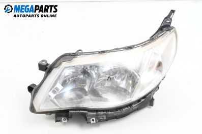 Headlight for Subaru Forester SUV III (01.2008 - 09.2013), suv, position: left