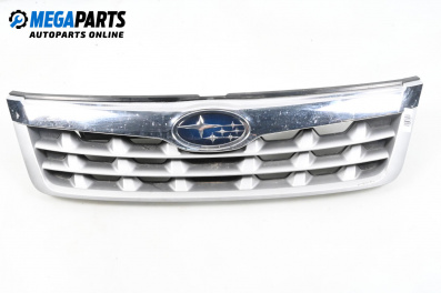 Grill for Subaru Forester SUV III (01.2008 - 09.2013), suv, position: front