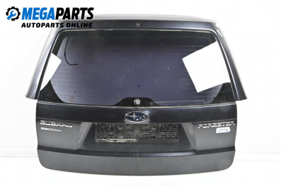 Capac spate for Subaru Forester SUV III (01.2008 - 09.2013), 5 uși, suv, position: din spate