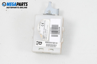 Modul închidere centralizată for Subaru Forester SUV III (01.2008 - 09.2013), № 88035FG010