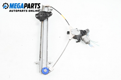Macara electrică geam for Subaru Forester SUV III (01.2008 - 09.2013), 5 uși, suv, position: stânga - fața