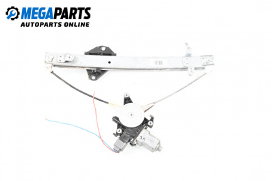 Macara electrică geam for Subaru Forester SUV III (01.2008 - 09.2013), 5 uși, suv, position: stânga - spate