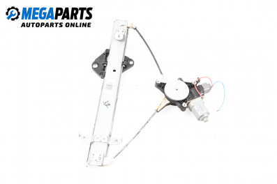 Macara electrică geam for Subaru Forester SUV III (01.2008 - 09.2013), 5 uși, suv, position: dreaptă - spate