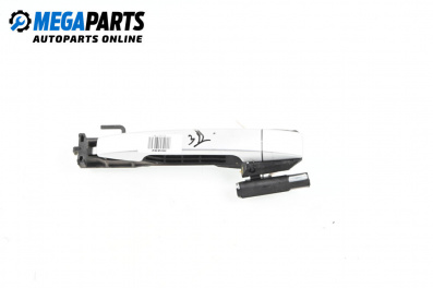 Mâner exterior for Subaru Forester SUV III (01.2008 - 09.2013), 5 uși, suv, position: dreaptă - spate