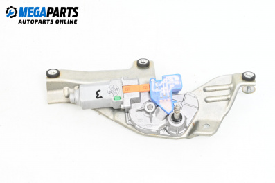 Motor ștergătoare parbriz for Subaru Forester SUV III (01.2008 - 09.2013), suv, position: din spate