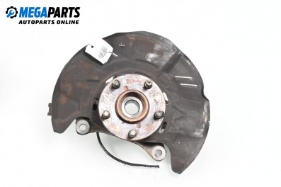 Achsschenkel radnabe for Subaru Forester SUV III (01.2008 - 09.2013), position: rechts, vorderseite