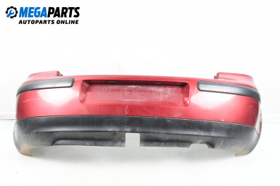 Rear bumper for Volkswagen Golf IV Hatchback (08.1997 - 06.2005), hatchback