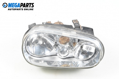 Headlight for Volkswagen Golf IV Hatchback (08.1997 - 06.2005), hatchback, position: right