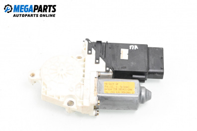 Motor macara geam for Volkswagen Golf IV Hatchback (08.1997 - 06.2005), 5 uși, hatchback, position: stânga - fața, № 1J1959801A