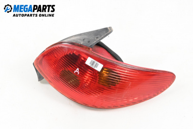 Stop for Peugeot 206 Hatchback (08.1998 - 12.2012), hatchback, position: dreapta