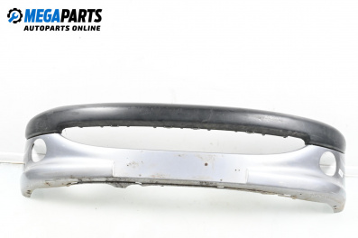 Bara de protectie frontala for Peugeot 206 Hatchback (08.1998 - 12.2012), hatchback, position: fața