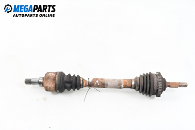 Planetară for Peugeot 206 Hatchback (08.1998 - 12.2012) 1.4 HDi eco 70, 68 hp, position: stânga - fața