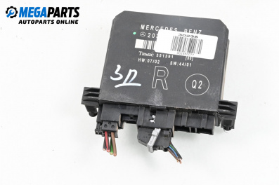 Modul ușă for Mercedes-Benz C-Class Estate (S203) (03.2001 - 08.2007)