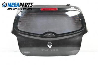 Boot lid for Renault Twingo II Hatchback (03.2007 - 10.2014), 3 doors, hatchback, position: rear