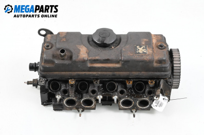 Engine head for Peugeot 206 Hatchback (08.1998 - 12.2012) 1.4 i, 75 hp