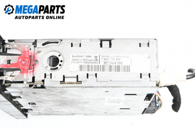CD player for Peugeot 207 Hatchback (02.2006 - 12.2015), № 7647179394