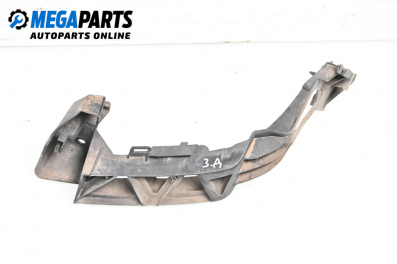 Bumper holder for Peugeot 207 Hatchback (02.2006 - 12.2015), hatchback, position: rear - right