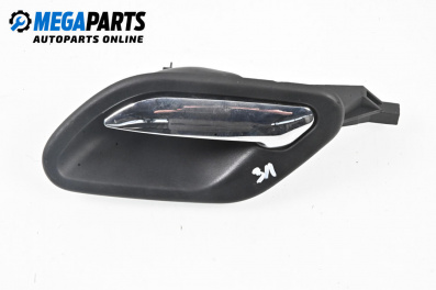 Inner handle for BMW 5 Series E39 Sedan (11.1995 - 06.2003), 5 doors, sedan, position: rear - left