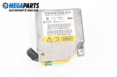 Airbag module for BMW 5 Series E39 Sedan (11.1995 - 06.2003), № 65.77-6900727