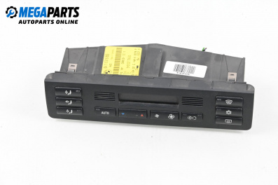 Air conditioning panel for BMW 3 Series E46 Touring (10.1999 - 06.2005), № 6916882