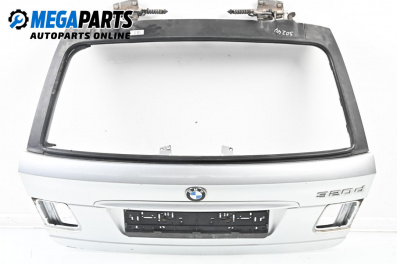 Capac spate for BMW 3 Series E46 Touring (10.1999 - 06.2005), 5 uși, combi, position: din spate