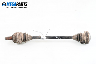 Driveshaft for BMW 3 Series E46 Touring (10.1999 - 06.2005) 320 d, 150 hp, position: rear - right