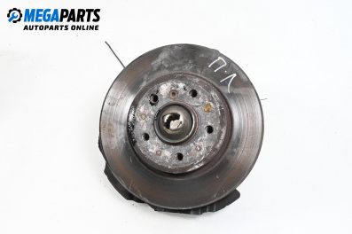 Knuckle hub for BMW 3 Series E46 Touring (10.1999 - 06.2005), position: front - left