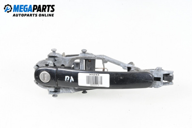 Mâner exterior for Volkswagen Golf V Hatchback (10.2003 - 02.2009), 5 uși, hatchback, position: stânga - fața