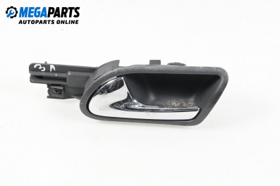 Innerer griff for Volkswagen Golf V Hatchback (10.2003 - 02.2009), 5 türen, hecktür, position: links, rückseite