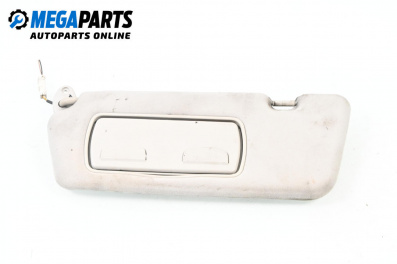Sonnenblende for SsangYong Rexton SUV I (04.2002 - 07.2012), position: links