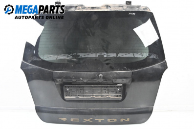 Boot lid for SsangYong Rexton SUV I (04.2002 - 07.2012), 5 doors, suv, position: rear