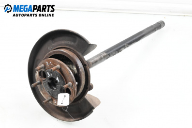Knuckle hub for SsangYong Rexton SUV I (04.2002 - 07.2012), position: rear - left